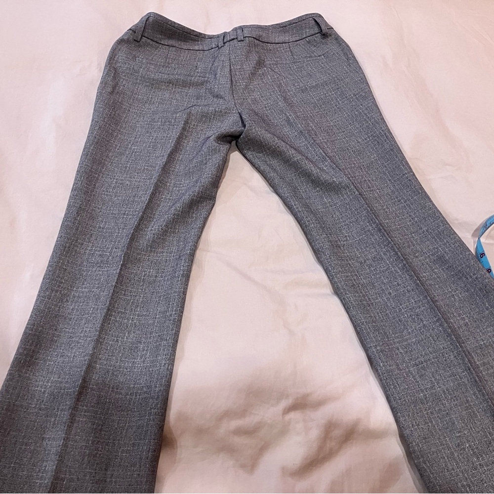 Amanda & Chelsea Charcoal Straight Leg Pants